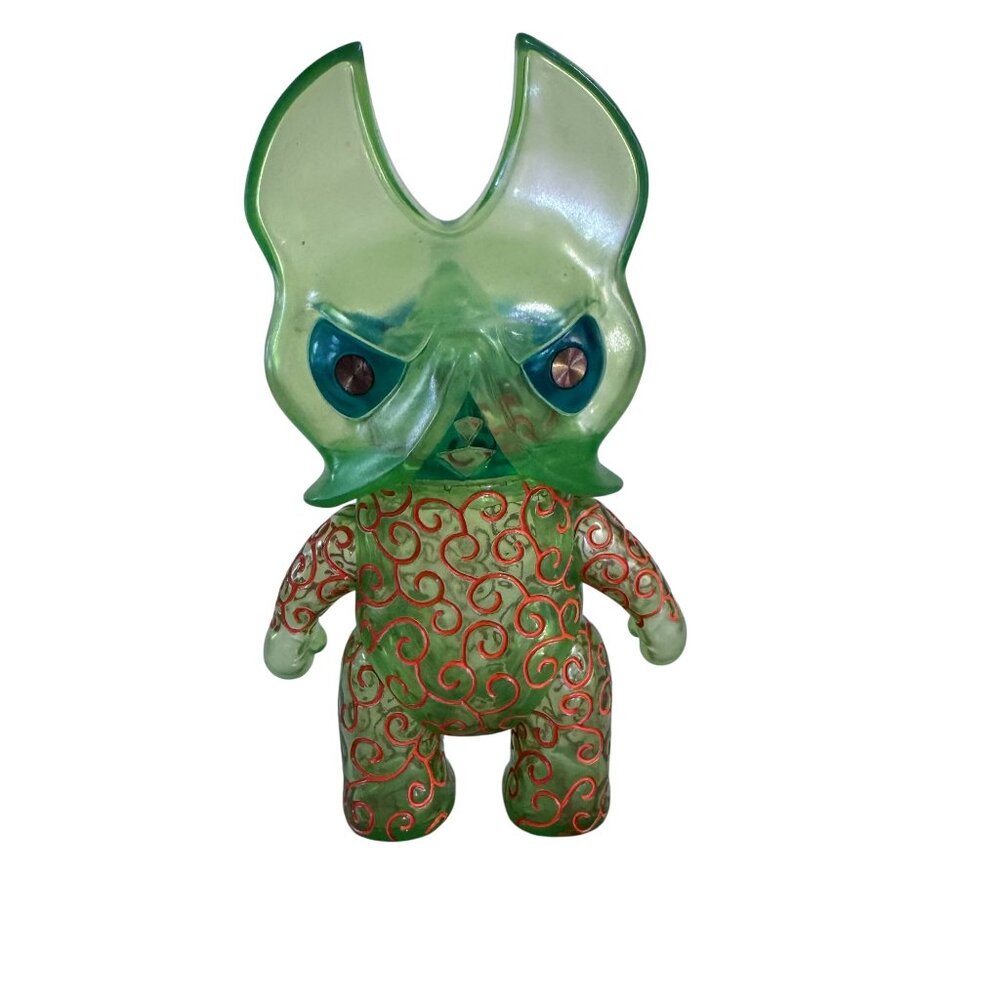 Gargamel Cosmos Eaton Soft Vinyl Figure Sofubi Kaiju Figures Bwana Spoons 6" - Picture 2 of 6